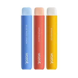 Vozol Star 600 Dispodable Vape Kit Product Review